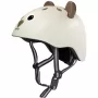 HUDORA Kinderhelm Beary Mocha, Größe 44-47 cm