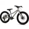 HUFFY Batch 20 inch Aluminium-Kinder-Mountainbike, 6-Gang, Silber