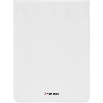 Humanas HS-ML02 LED-Schminkspiegel, Weiß