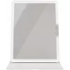 Humanas HS-ML02 LED-Schminkspiegel, Weiß