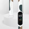 Hurtel Strap Moro Armband für Xiaomi Mi Band 6 / Mi Band 5 Silikon Armband Camo Uhr Armband