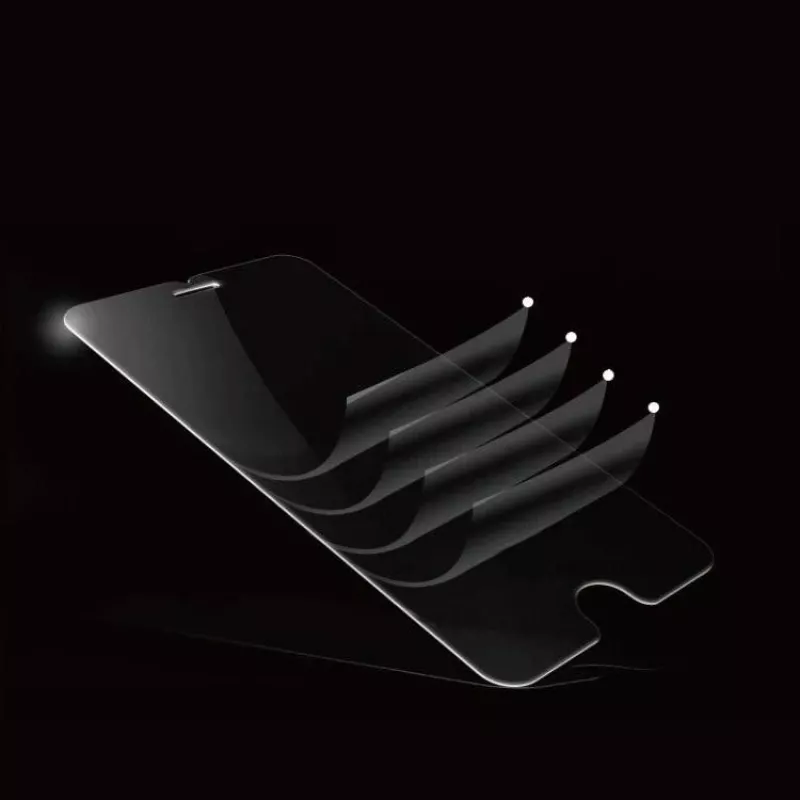 Hurtel Tempered Glass Screen Protector für Samsung Galaxy A14 5G / A14 9H