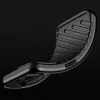 Hurtel Thunder Case Flexible Armored Cover für OnePlus 10 Pro Schwarz