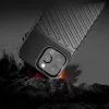 Hurtel Thunder Case iPhone 13 PRO MAX B USB-C auf USB-C Kabel 1,2 m Blau