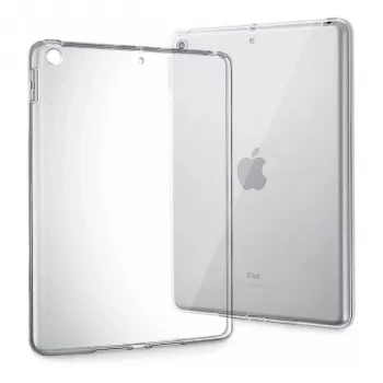 Hurtel Transparente TPU-Tablethülle für iPad Air 13 2024