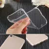 Hurtel Ultra Clear 0,5mm Case Gel TPU Cover für iPhone 12 Pro / iPhone 12 Transparent