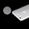 Hurtel Ultra Clear 0,5mm Case Gel TPU Cover für iPhone 12 Pro / iPhone 12 Transparent