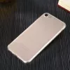 Hurtel Ultra Clear 0,5mm Case Gel TPU Cover für iPhone 12 Pro / iPhone 12 Transparent