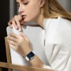 Hurtel USB-C auf USB-C Kabel 1,2m 100W PD Schnellladung & Datensynchronisation Blau