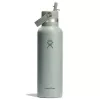 Hydro Flask 620 ml Standard Flex Straw Cap Agave
