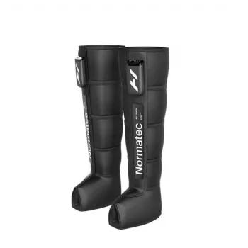 Hyperice Normatec Premier Package – Dynamisches Luftkompressions-Beinmassagesystem (Paar, Set)