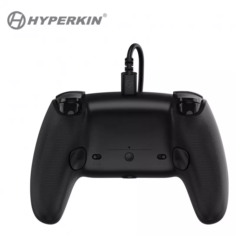 Hyperkin The Competitor kabelgebundener Controller für Xbox Series X|S, Xbox One und PC, Gold