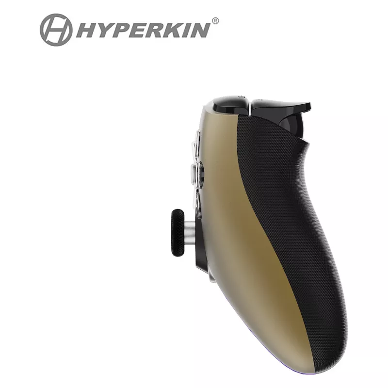 Hyperkin The Competitor kabelgebundener Controller für Xbox Series X|S, Xbox One und PC, Gold
