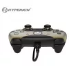 Hyperkin The Competitor kabelgebundener Controller für Xbox Series X|S, Xbox One und PC, Gold