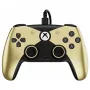 Hyperkin The Competitor kabelgebundener Controller für Xbox Series X|S, Xbox One und PC, Gold