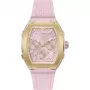 ICE Damenuhr 22863 (35mm) – Nude Zifferblatt, Silikonarmband, Quarzwerk