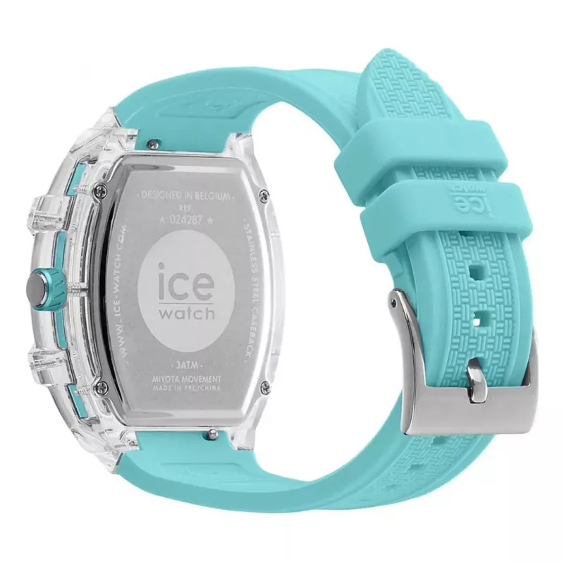 ICE Damenuhr 24287 Pink Silikon 40mm