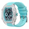 ICE Damenuhr 24287 Pink Silikon 40mm
