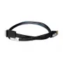 ICY DOCK MB402L-B Kabel SlimSAS 4i (SFF-8654) auf OCuLink 4i (SFF-8611), PCIe 4.0, 0,5 m