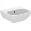 Ideal Standard i.life B Wandwaschbecken 40cm Weiß Glanz 1 Hahnloch