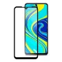 iLike 2.5D Black Frame Full Glue Tempered Glass Screen Protector für Xiaomi Redmi Note 9 Pro / Redmi Note 9S