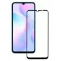 iLike 2.5D Full Glue Tempered Glass Screen Protector für Xiaomi Redmi 9 (Schwarzer Rahmen)
