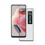 iLike 5D Curved Tempered Glass Screen Protector für Xiaomi Redmi 13 4G / Redmi 12 4G / Redmi 12 5G - Schwarz