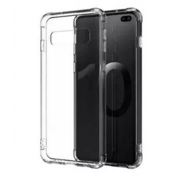 iLike Anti-Shock 0,5mm Back Cover für Samsung Galaxy A22 5G, Transparent