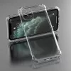iLike Anti Shock 1,5 mm Case für Xiaomi 17 Pro Transparent