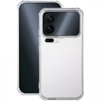 iLike Anti Shock 1,5 mm Case für Xiaomi 17 Pro Transparent