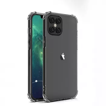 iLike Anti-Shock 1,5 mm Case für Xiaomi Redmi 10 5G / POCO M5 - Transparent