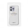 iLike Apple Case für iPhone 16 Pro Max Klarsicht-Hülle 2 mm Transparent