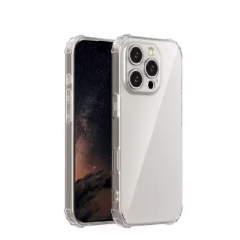 iLike Apple iPhone 12 / 12 Pro 6.1 Zoll Anti-Schock 1,5mm Hülle Transparent