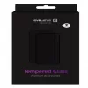 iLike Apple iPhone 12 Mini 5,4 Zoll 0,33 mm Flaches Klares Displayschutzglas aus gehärtetem Glas