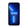 iLike Apple iPhone 13 Nano Silicone Case Midnight Blue