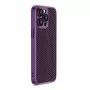 iLike Apple iPhone 15 Pro Max NET PC COVER Lila