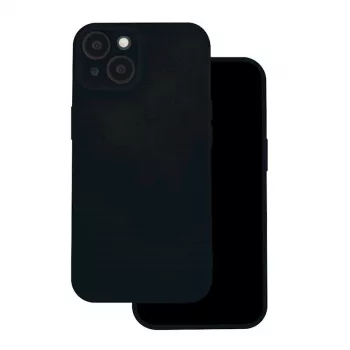 iLike Silikonhülle für Apple iPhone 17 Pro Max, Schwarz