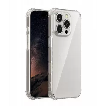 iLike Apple iPhone 17 Air Anti Shock 1,5 mm Case Transparent