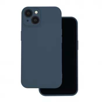 iLike Apple iPhone 17 Air Silicone Case Dark Blue