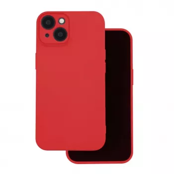 iLike Apple iPhone 17 Air Silicone Case Red