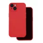 iLike Apple iPhone 17 Pro Max Silikonhülle Rot