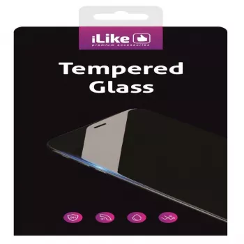 iLike Apple iPhone 5/5s Tempered Glass Screen Protector 0,33mm