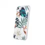 iLike Apple iPhone XR Autumn2 Case - Flexible TPU-Rückseite, mehrfarbiges Herbstthema
