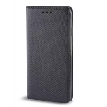 iLike Apple Smart Magnet Case für iPhone 16 Pro Max 6,9 Zoll Schwarz