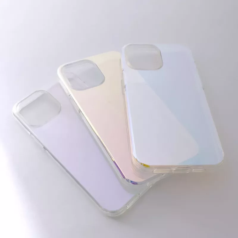 iLike Aurora Case für Samsung Galaxy A13, Violett