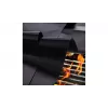 iLike BBQ Teflon Grillmatte 40x33cm Wiederverwendbare Antihaft-Oberfläche Backofengeeignet