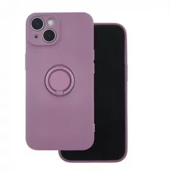 iLike Finger Grip Case für Xiaomi Redmi Note 13 Pro Plus 5G (Global) - Lila