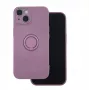 iLike Finger Grip Case für Xiaomi Redmi Note 13 Pro Plus 5G (Global) - Lila