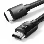 iLike HDMI 2.0 Kabel 4K 1m Schwarz (HD119 30999)