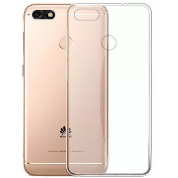 iLike Honor 9 Lite Ultra Slim 0,5 mm TPU Case Transparent